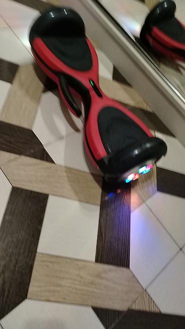 Salam Howerboard/Self-balans skuter Işlək vəziyyətdədi sürülməyib