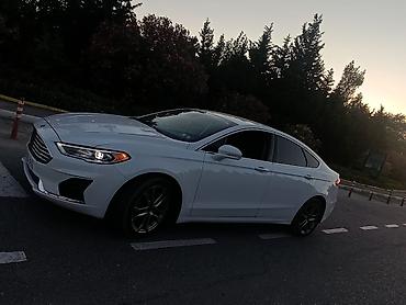 muhərrik yastığı: Ford Fusion: 1.5 l | 2018 il 260000 km Sedan — 4