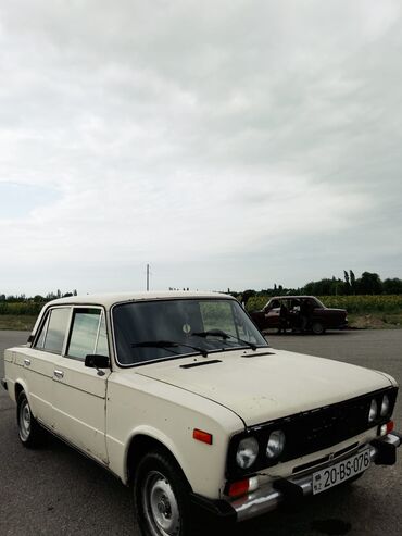 ваз 2101: VAZ (LADA) 2106: 1.6 l | 1980 il | 95000 km Sedan