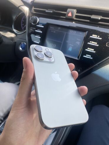 купить бу айфон 15 про: IPhone 15 Pro, Б/у, 256 ГБ, 86 %