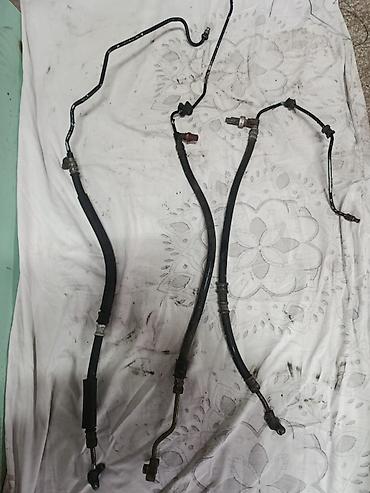 Трубки, патрубки, шланги: Шланг (подводка) 2022 г., Б/у, Оригинал, Япония — 6