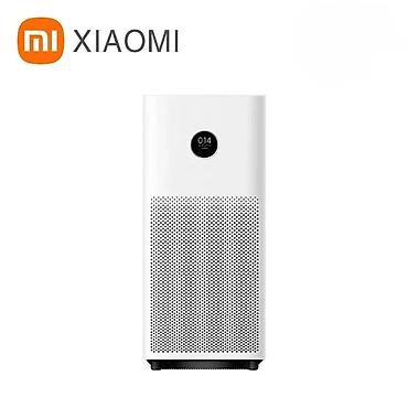 Воздухоочиститель MiJia Напольный, 35-40 м², НЕРА