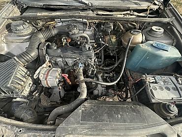key maker: Volkswagen Passat: 1990 г., 1.8 л, Механика, Бензин, Седан — 9