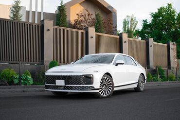 хундай экус: Hyundai Grandeur: 2024 г., 1.6 л, Автомат, Гибрид, Седан