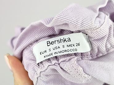 pull and bear dostawa: Bershka, Szorty damskie, rozmiar S — 4