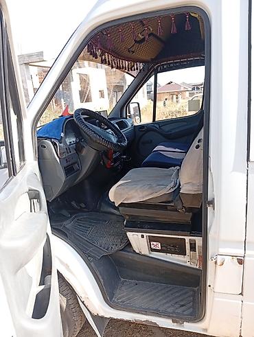 sprinter 516 2011: Срочно нужны деньги Mercedes-Benz Sprinter грузовой фургон, длинная — 1