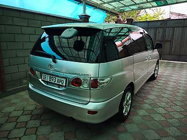 эстимо: Toyota Estima: 2005 г., 2.4 л, Автомат, Гибрид, Минивэн — 4