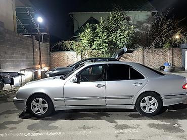 sprinter cdi: Mercedes-Benz E-Class: 1999 г., 2 л, Механика, Бензин, Седан — 8