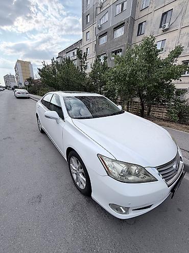 Lexus: Lexus ES: 2010 г., 3.5 л, Автомат, Бензин, Седан at lalafo.kg — 5 Lexus: Lexus ES: 2010 г., 3.5 л, Автомат, Бензин, Седан — 5