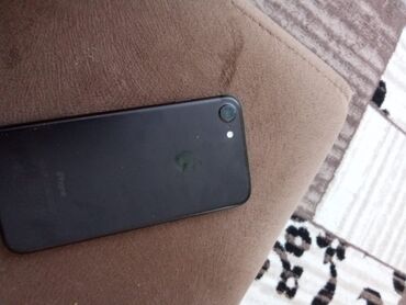 ucuz telefon satisi: IPhone 7, 128 ГБ, Черный, Отпечаток пальца