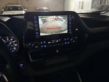 Toyota: Toyota Highlander: 2020 г., 2.5 л, Вариатор, Гибрид, Кроссовер — 8