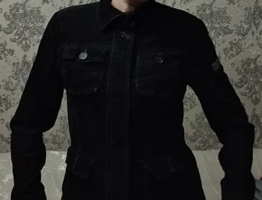 пиджак черный: Пиджак, Вельвет, Корея