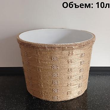 Горшки для растений: Флористические емкости ручной работы как альтернатива шляпным коробкам — 6