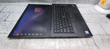 Ноутбуки: Ноутбук, Lenovo, 8 ГБ ОЗУ, Intel Core i5, 14 ", Б/у, Для несложных задач, память SSD — 3
