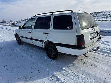 Volkswagen: Volkswagen Passat Variant: 1997 г., 1.9 л, Механика, Дизель, Универсал — 3