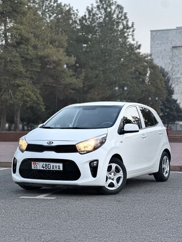 Kia: Kia Morning: 2019 г., 1 л, Автомат, Бензин, Хэтчбэк — 7