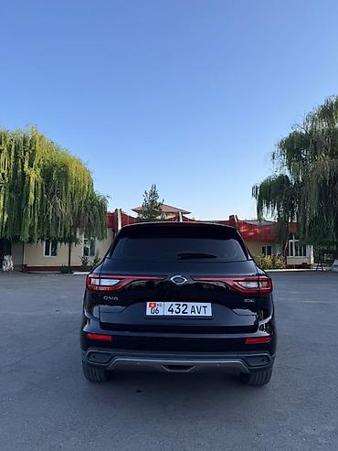 морда рекс: Renault QM6: 2019 г., 2 л, Автомат, Газ, Кроссовер — 4