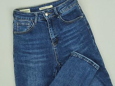 zara fleared jeans: Jeansy damskie, rozmiar XS — 1