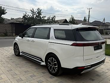 киа карнивал 2021: Kia Carnival: 2021 г., 2.2 л, Автомат, Дизель, Минивэн — 6