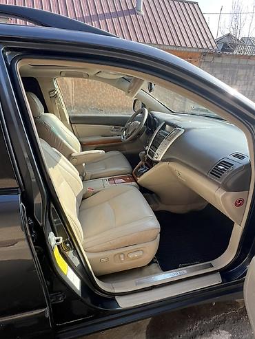 Lexus: Lexus RX: 2003 г., 3 л, Автомат, Бензин, Кроссовер — 10