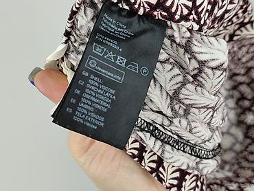 patchwork: H&M, Spodnie materiałowe damskie, rozmiar L — 6