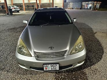 Toyota: Toyota Windom: 2003 г., 3 л, Автомат, Газ, Седан — 21