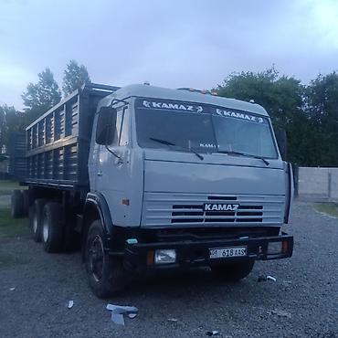 авто манипулятор: Тягач, Камаз, Самосвал — 1
