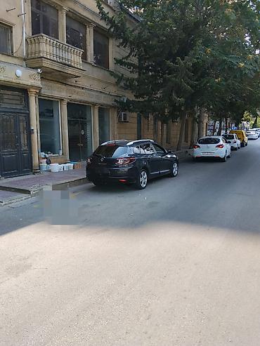 zapi maşin: Renault Megane Grandtour (universaI) – tünd boz rəng - Kuzov — 4