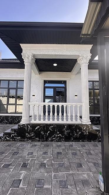 Продажа коттеджей и домов: Продаётся новый дом в Новопавловке (2025 г.) 🏠 121 м² | 1 этаж | — 1