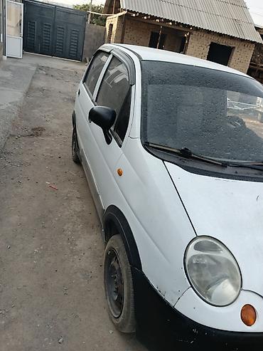 матор мотоблок: Daewoo Matiz: 2011 г., Механика, Бензин, Хэтчбэк — 4