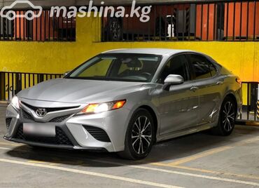 Toyota: Toyota Camry: 2020 г., 2.5 л, Автомат, Бензин, Седан