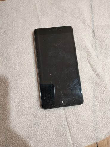 lenovo p780 almaq: Lenovo Vibe S1, 4 GB, rəng - Boz, Sensor, İki sim kartlı, Barmaq izi