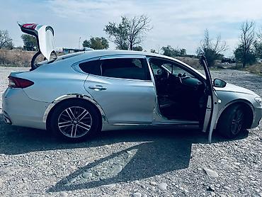 camry se: Hyundai Grandeur: 2017 г., 3 л, Автомат, Газ, Седан — 5