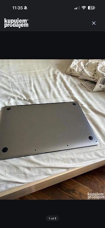 Apple: Apple MacBook Pro (M1) - Čip: Apple M1 – visoke performanse uz nisku — 3
