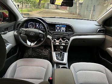 Hyundai: Hyundai Elantra: 2018 г., 2.2 л, Автомат, Бензин, Седан — 4