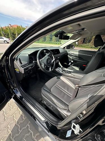 кондер машина: Hyundai Sonata: 2019 г., 2 л, Автомат, Газ, Седан — 7