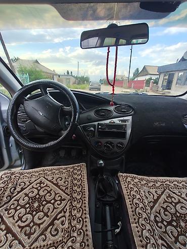 кузов форд: Ford Focus: 2004 г., 1.6 л, Механика, Бензин, Универсал — 5