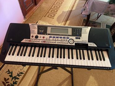 göygöl rayonunda evlərin alqı satqısı: Sintezator "Yamaha" psr 550 Rast musiqi alətləri mağazası. Əhmədli