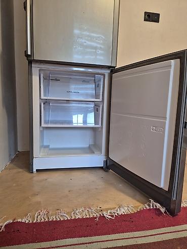 ariston hotpoint: Hotpoint-Ariston No Frost ikikameralı soyuducu - Rəng — 1