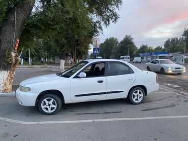 срочно продаю спринтер: Daewoo Nubira: 1997 г., 1.5 л, Механика, Бензин, Седан