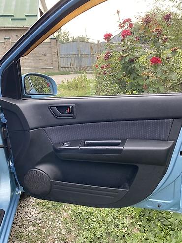 кызыл кия кыз: Hyundai Getz: 2009 г., 1.4 л, Автомат, Бензин, Хетчбек — 10