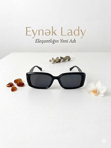 Eynəklər: Gün eynəyi, Yeni — 10