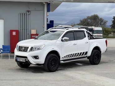 Nissan: Nissan Navara: 2.3 l. | 2018 έ. Πικάπ — 7
