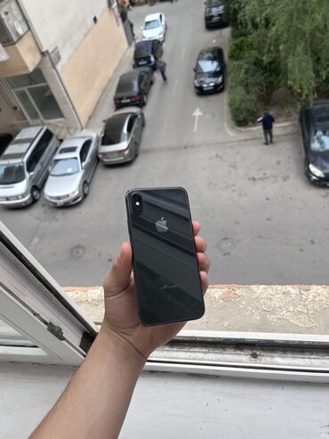 apple imac: IPhone X, 64 GB, Black Titanium, Face ID