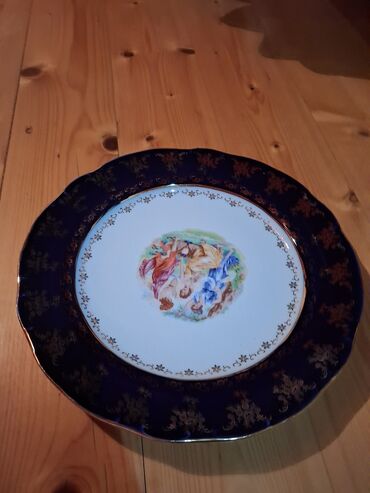 Digər dəstlər və servizlər: Çex'in orjinal marka yeni vəziyyətdə işlənilməmiş qab dəsti -da lalafo.az — 13 Digər dəstlər və servizlər: Çex'in orjinal marka yeni vəziyyətdə işlənilməmiş qab dəsti — 13