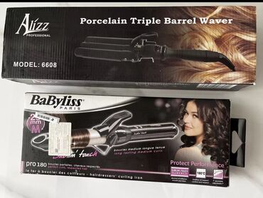 купить утюжок для волос профессиональный: Утюжок для волос Babyliss