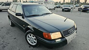 шипованные шины: Audi 100: 1992 г., 2.3 л, Механика, Бензин, Универсал — 2