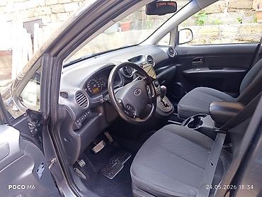 rels: Kia Carens CRDi – 5 yerlik ailə miniveni - Model: Kia Carens - — 3