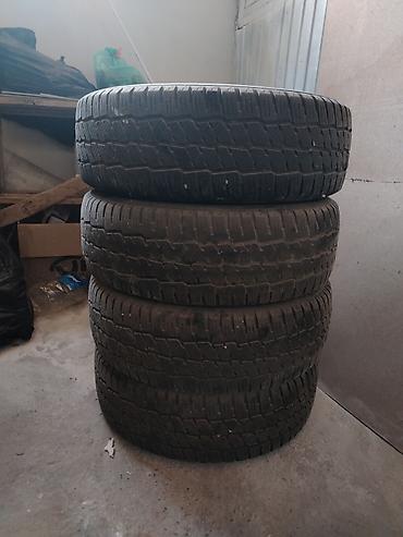 210 дерево: Комплект шин Westlake 215/70 R15C 109/107R - Количество: 4 шт. зимний — 3