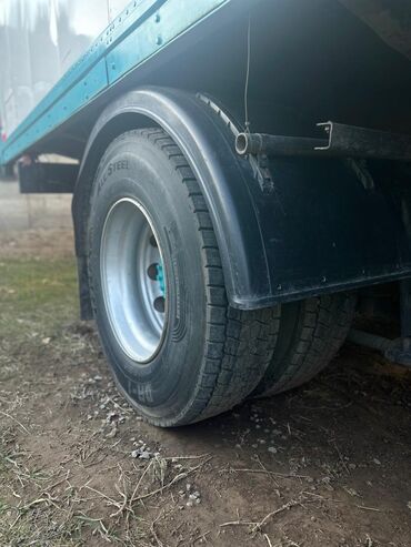 Грузовики: Грузовик, MAN, Дубль, Б/у — 30